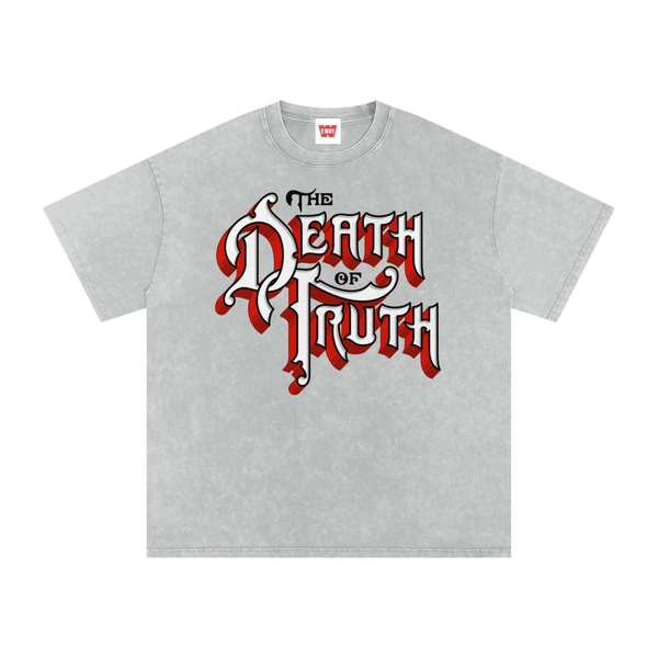 The Death of Truth