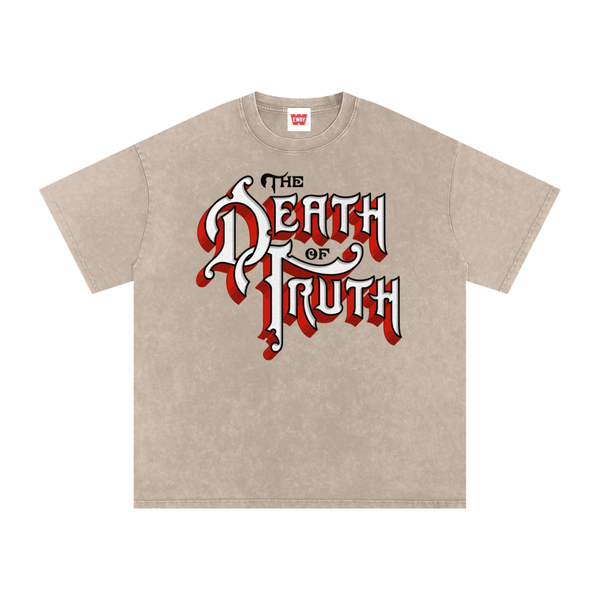 The Death of Truth