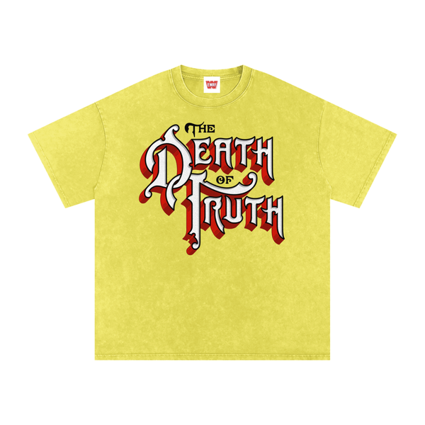 The Death of Truth